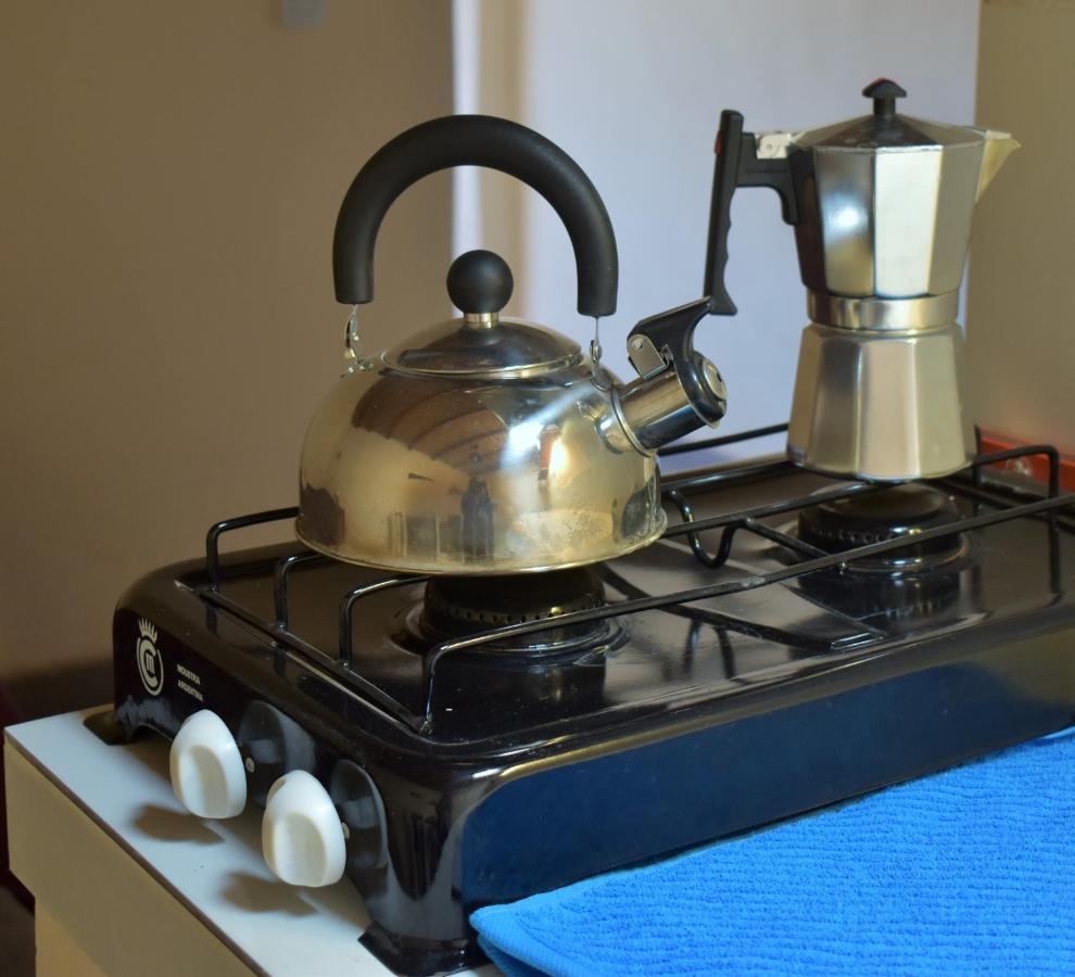 Tinku Apartman Tilcara Kültér fotó