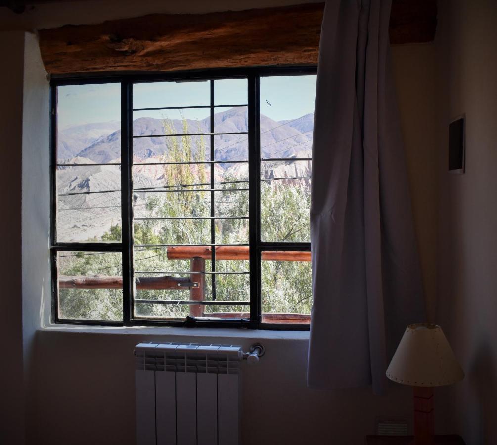 Tinku Apartman Tilcara Kültér fotó