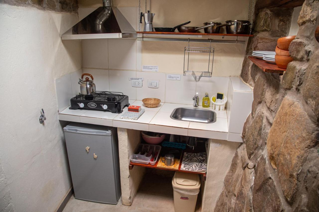 Tinku Apartman Tilcara Kültér fotó