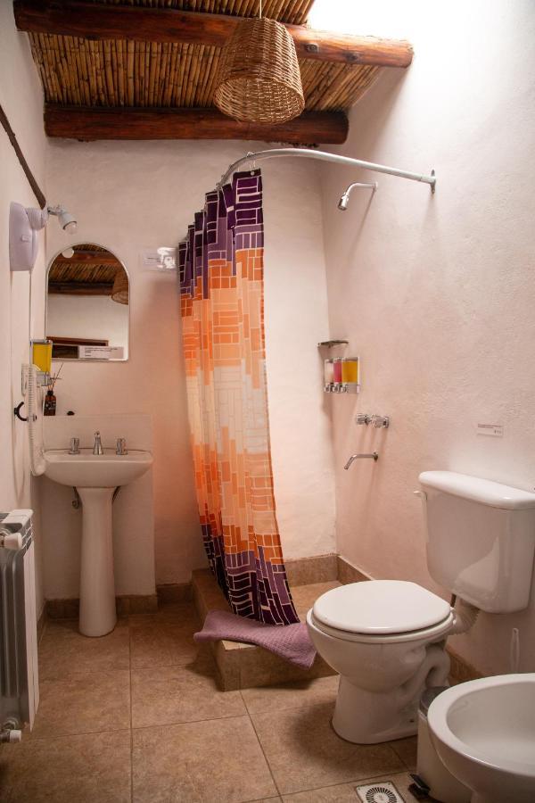 Tinku Apartman Tilcara Kültér fotó