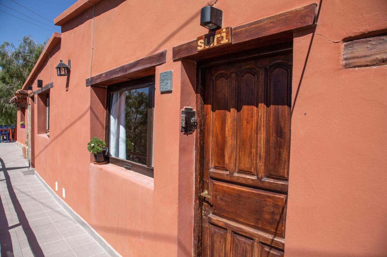Tinku Apartman Tilcara Kültér fotó