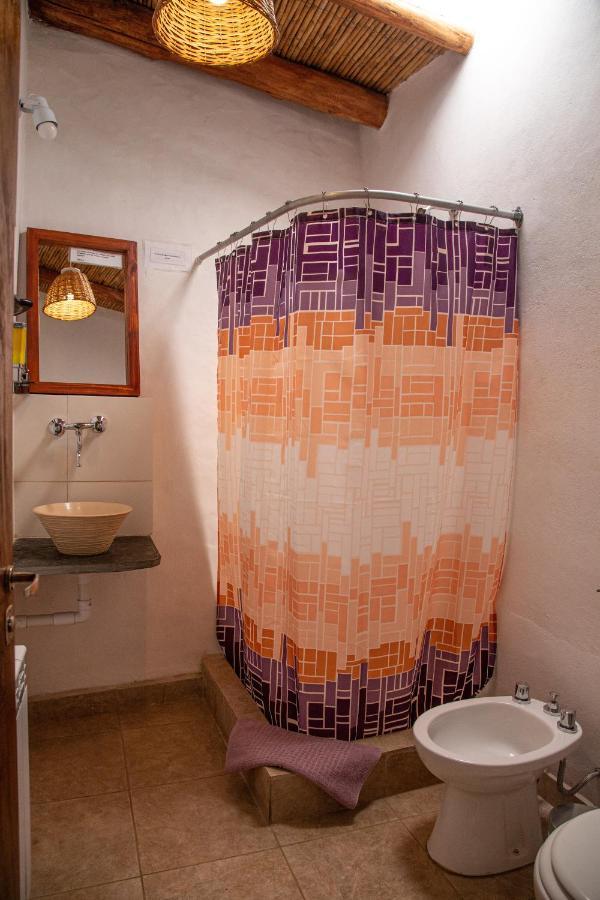Tinku Apartman Tilcara Kültér fotó