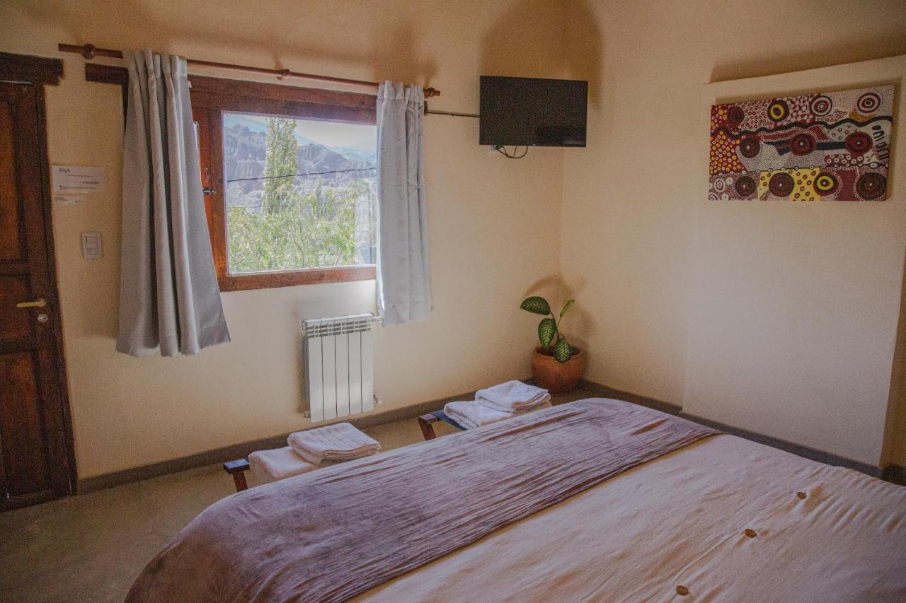 Tinku Apartman Tilcara Kültér fotó