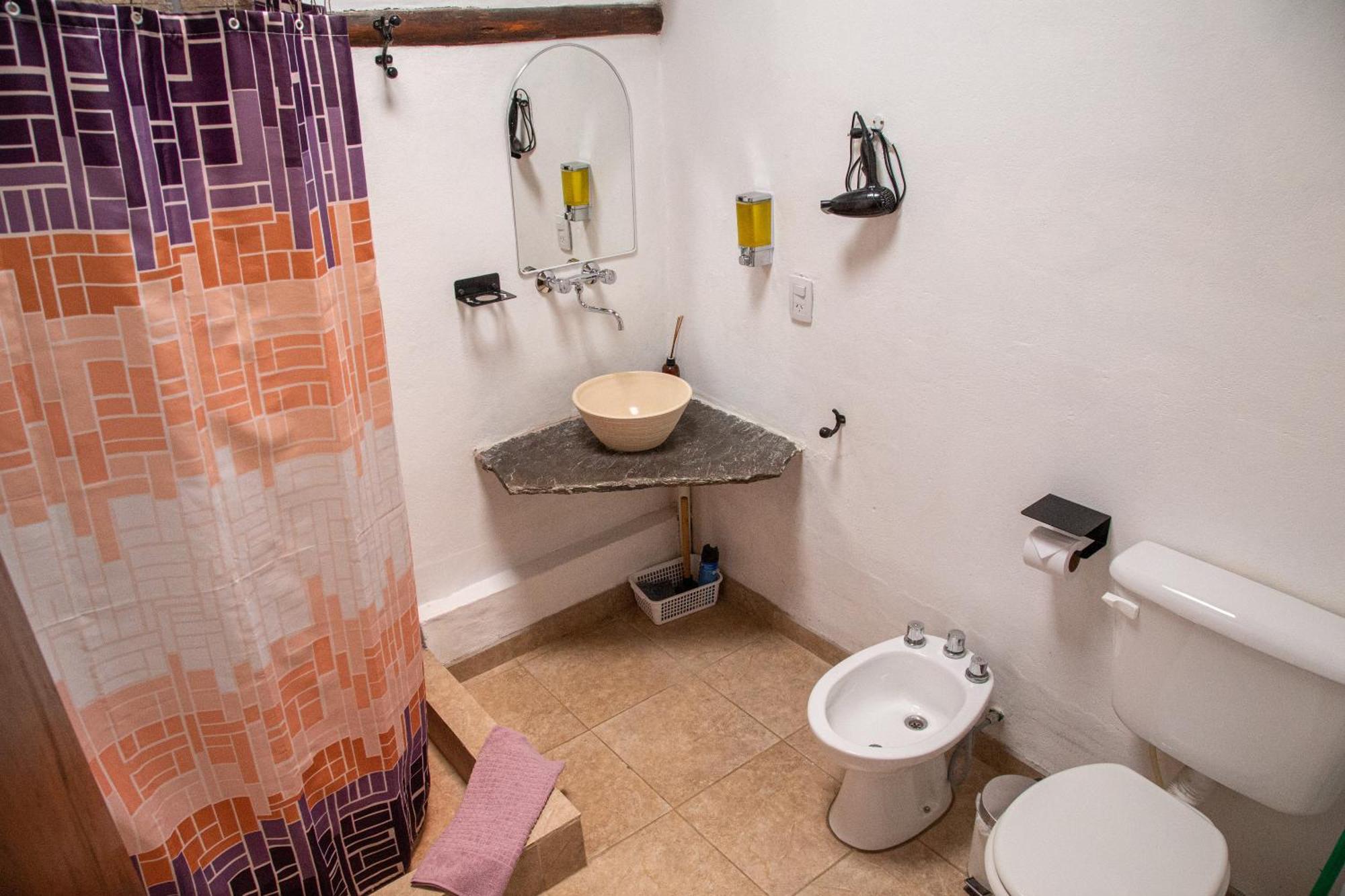 Tinku Apartman Tilcara Kültér fotó