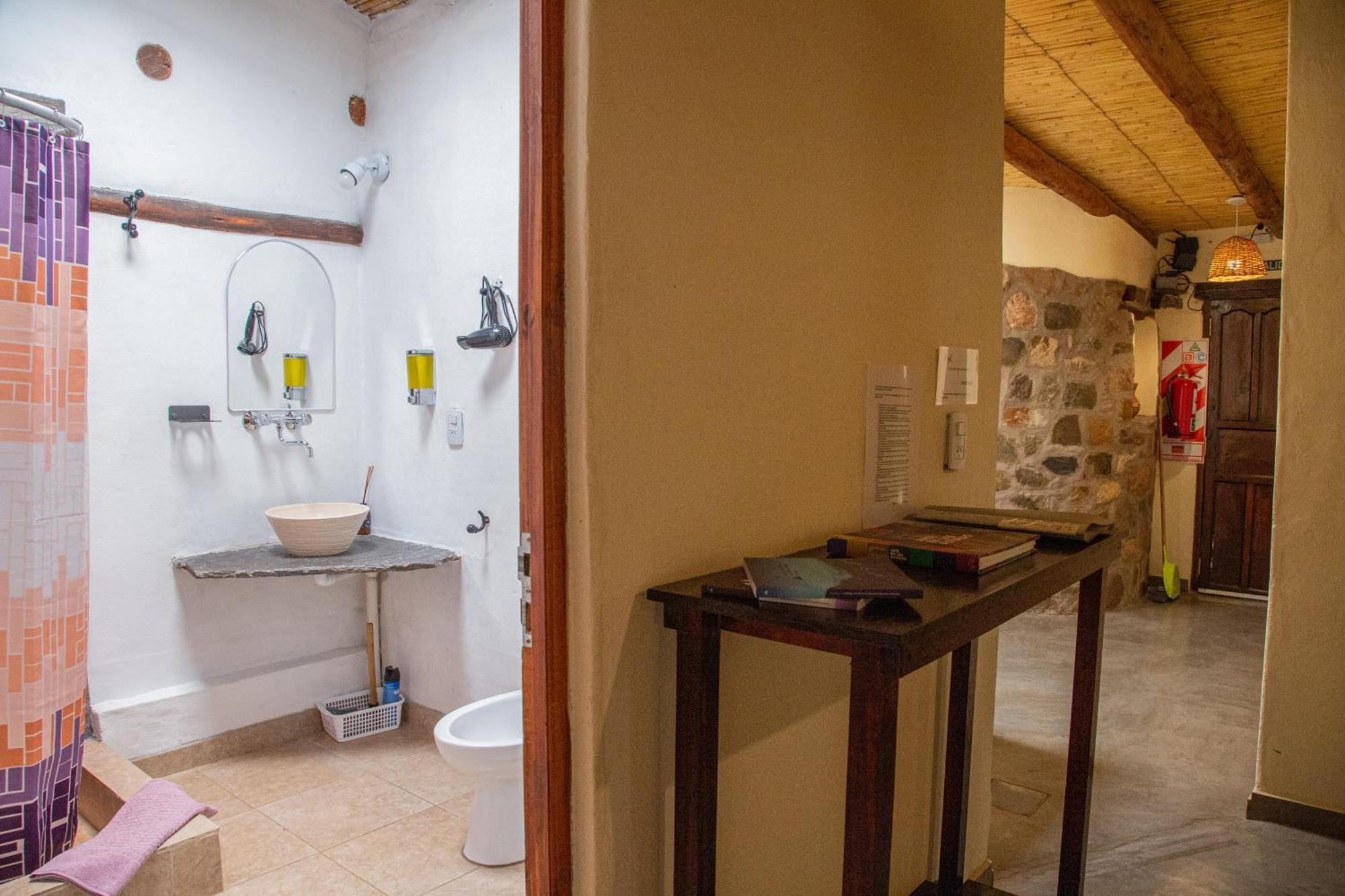Tinku Apartman Tilcara Kültér fotó