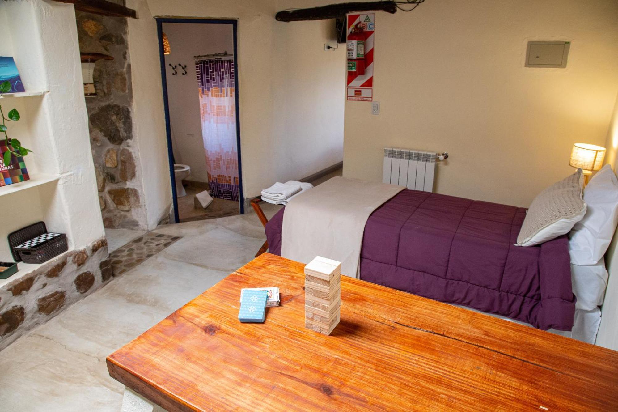 Tinku Apartman Tilcara Kültér fotó
