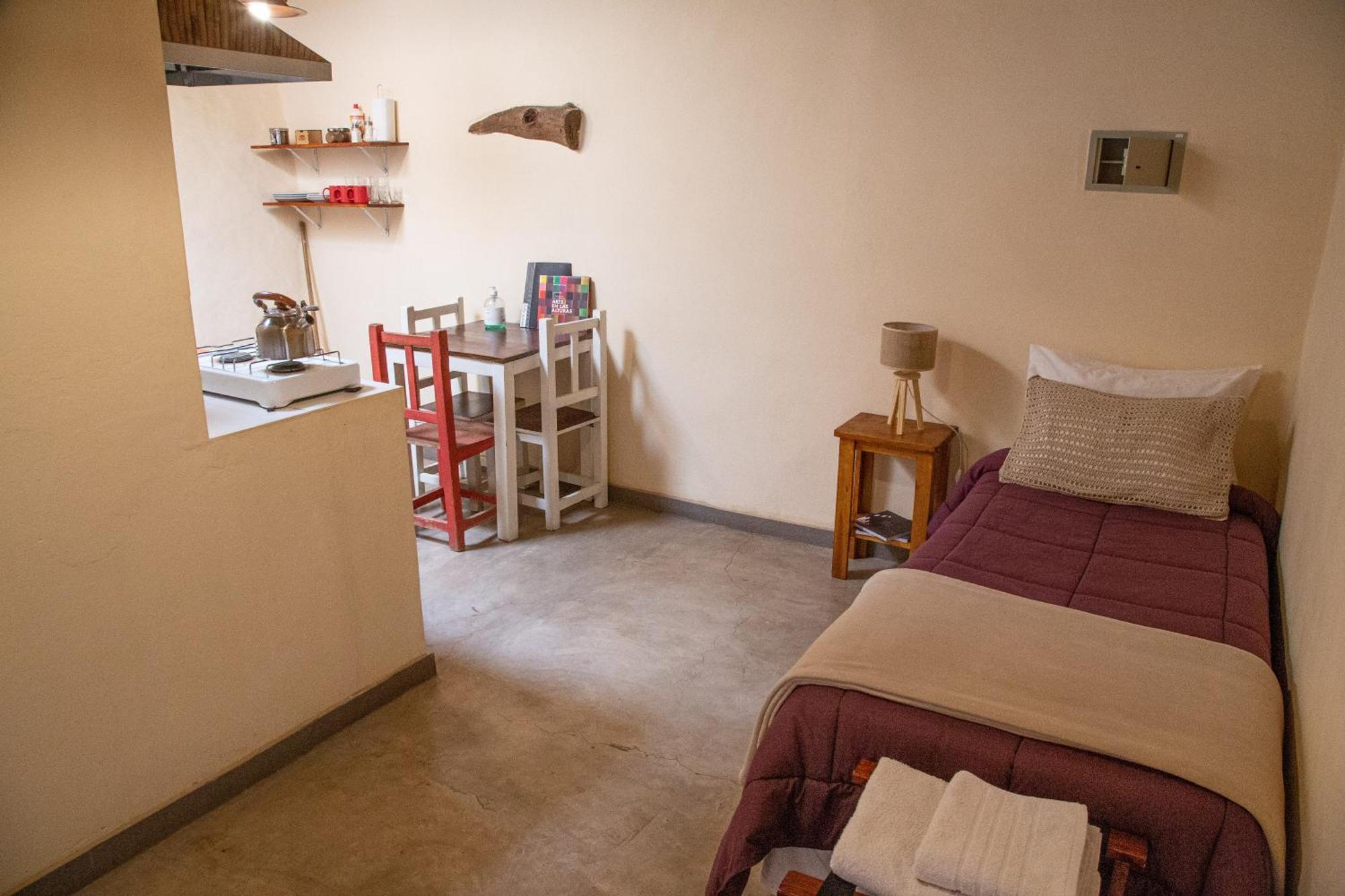 Tinku Apartman Tilcara Kültér fotó