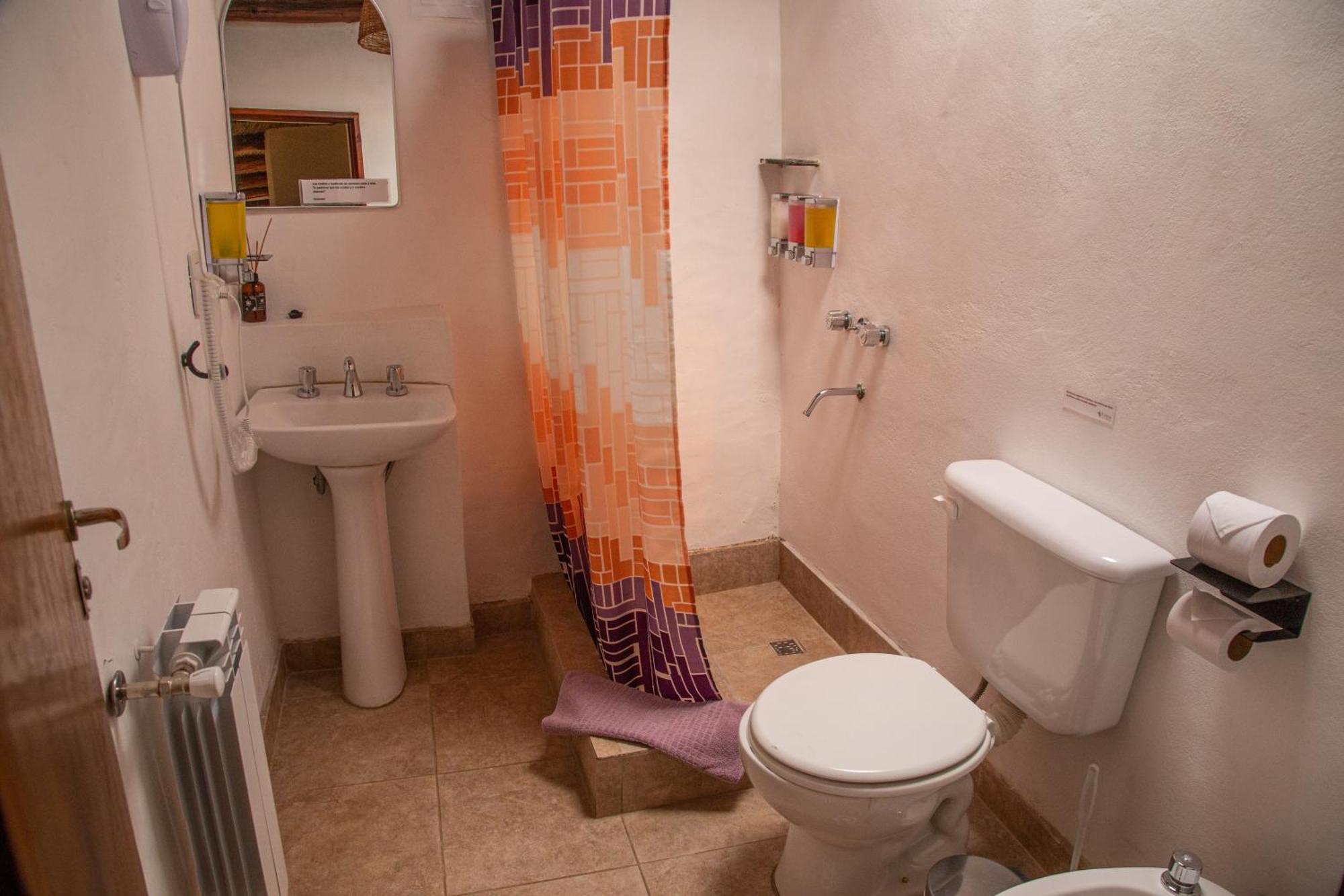 Tinku Apartman Tilcara Kültér fotó