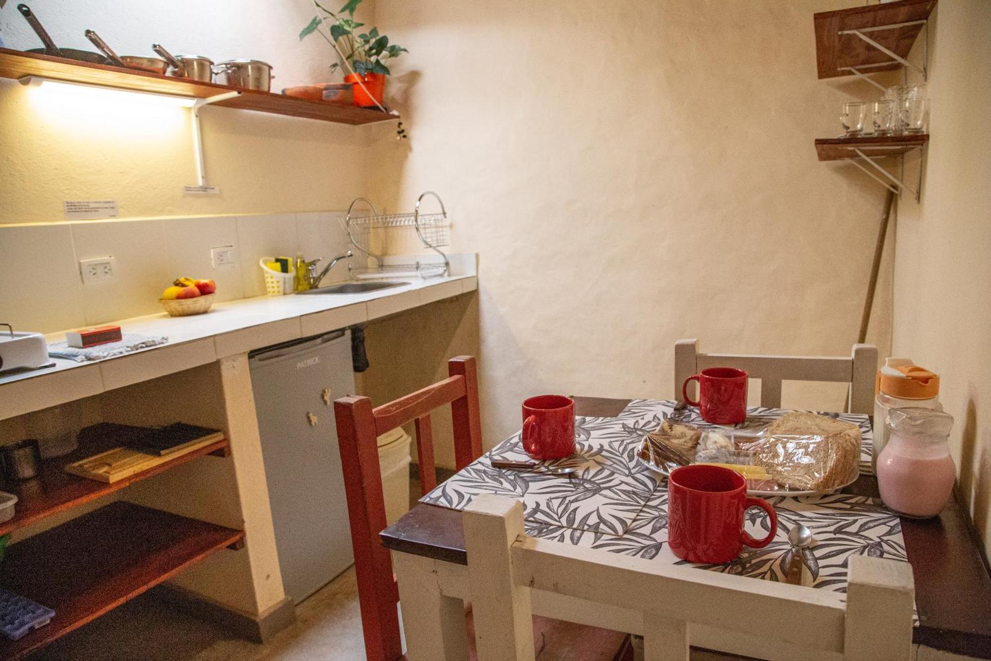 Tinku Apartman Tilcara Kültér fotó